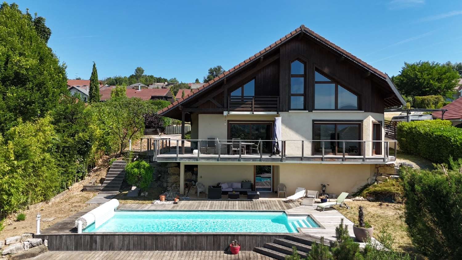 à vendre maison Lovagny Haute-Savoie 1