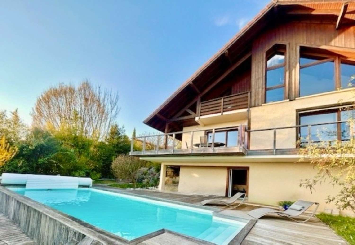 à vendre maison Lovagny Haute-Savoie 2