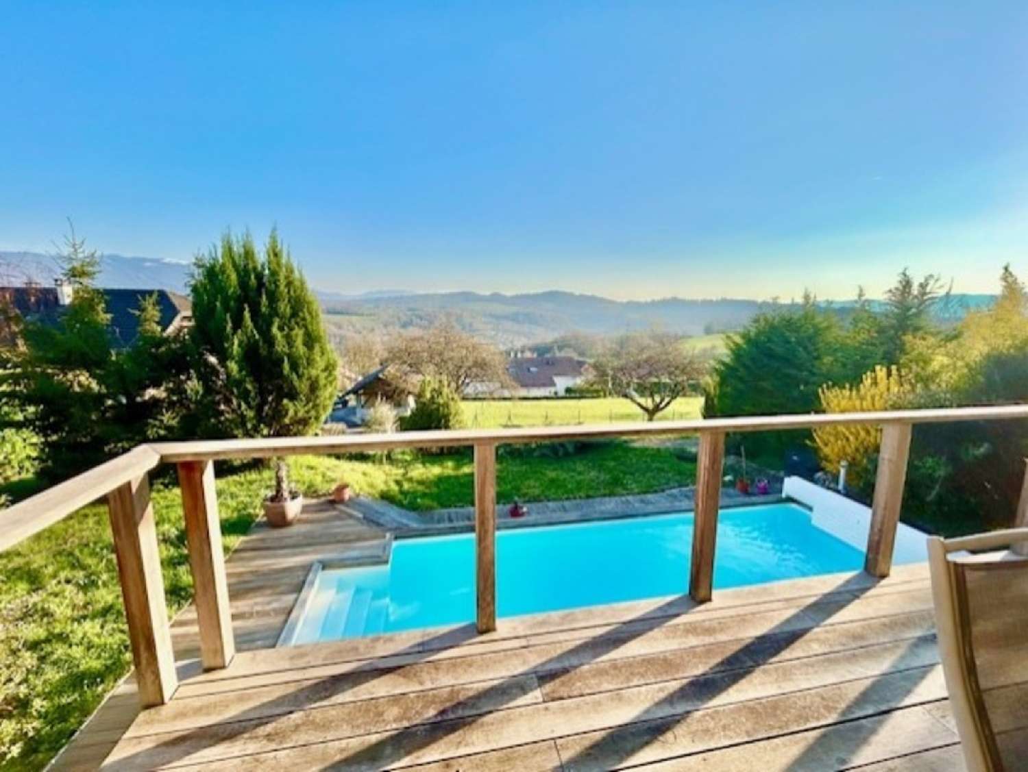 à vendre maison Lovagny Haute-Savoie 4