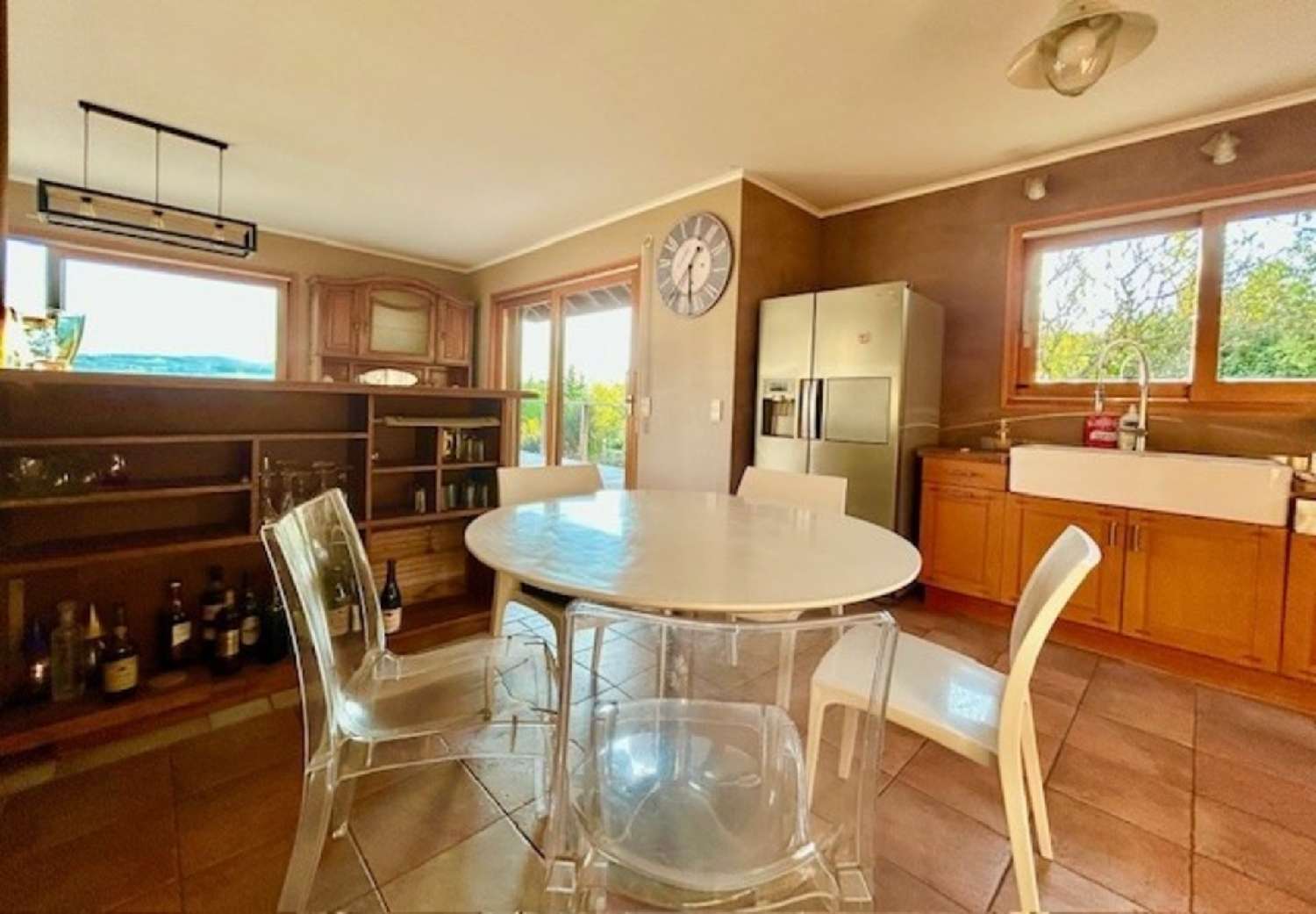 à vendre maison Lovagny Haute-Savoie 5