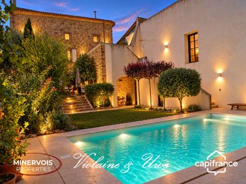 Luc-sur-Orbieu Aude maison foto 7417036
