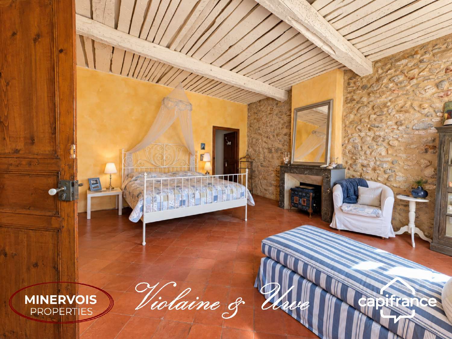  à vendre maison Luc-sur-Orbieu Aude 4