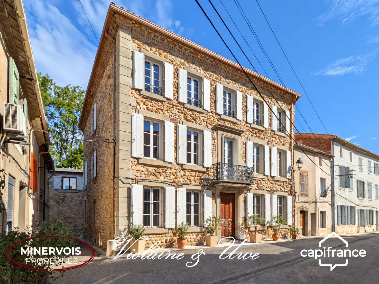  à vendre maison Luc-sur-Orbieu Aude 7