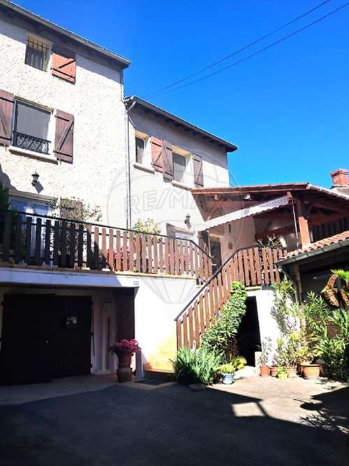 Lucenay Rhône huis foto 7413194