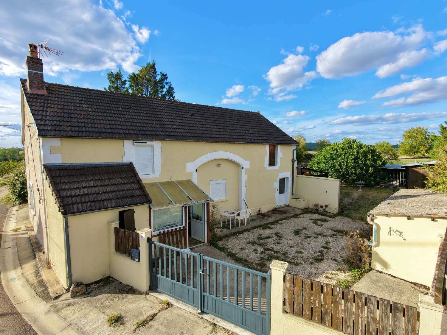 kaufen Haus Lucy-sur-Yonne Yonne 1