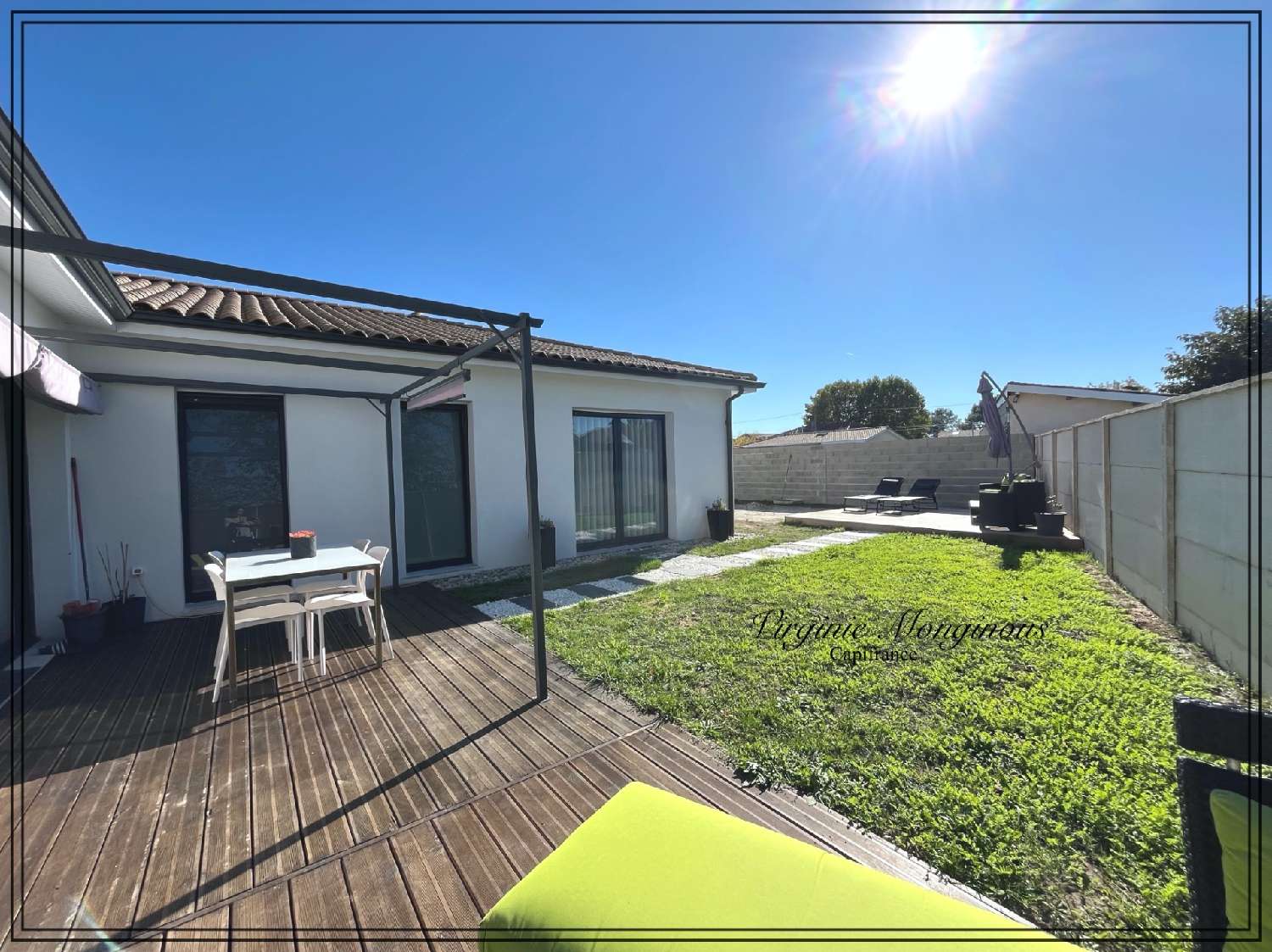 for sale house Ludon-Médoc Gironde 8