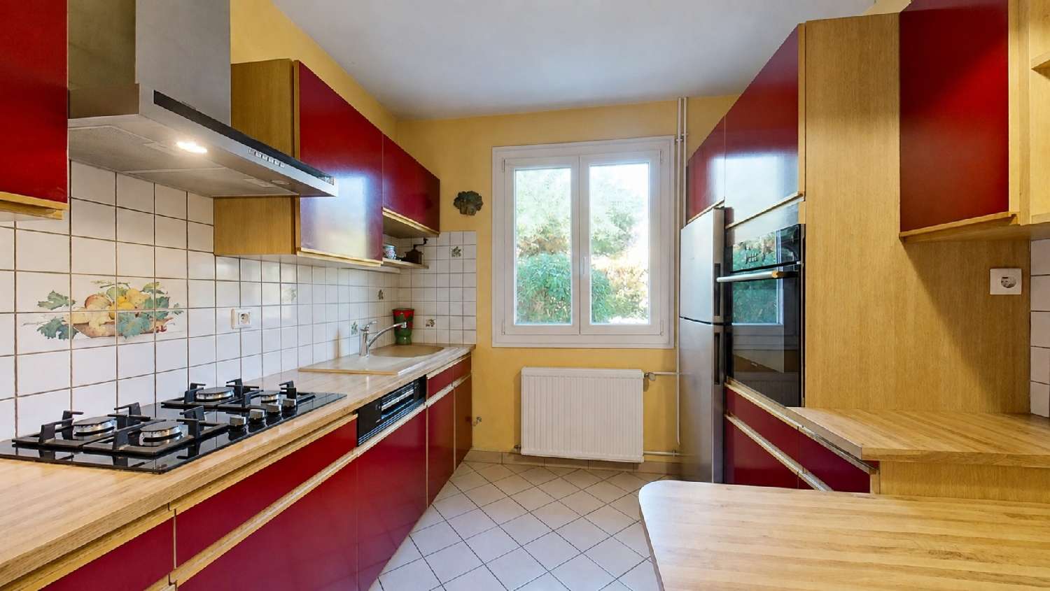 à vendre maison Ludres Meurthe-et-Moselle 6