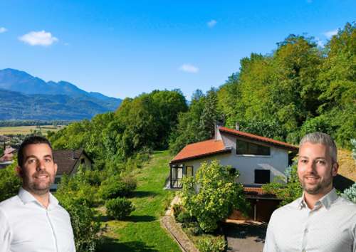 Lumbin Isère huis foto
