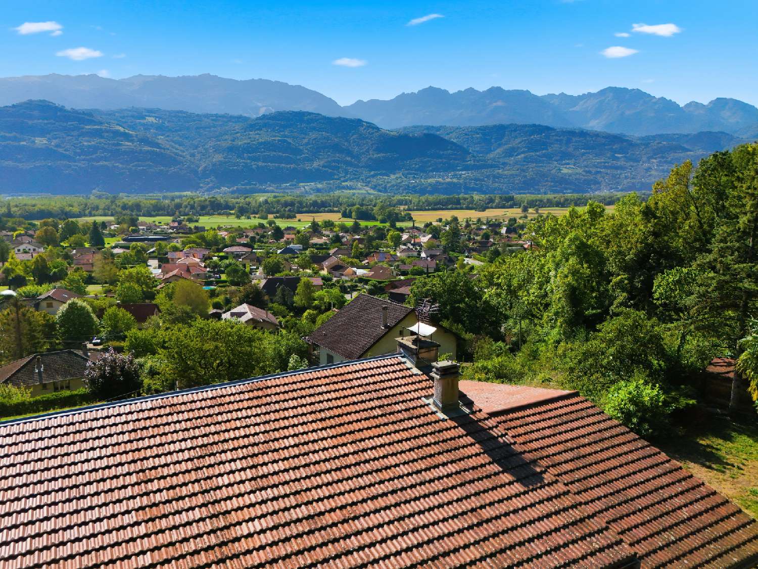  en venta casa Lumbin Isère 6