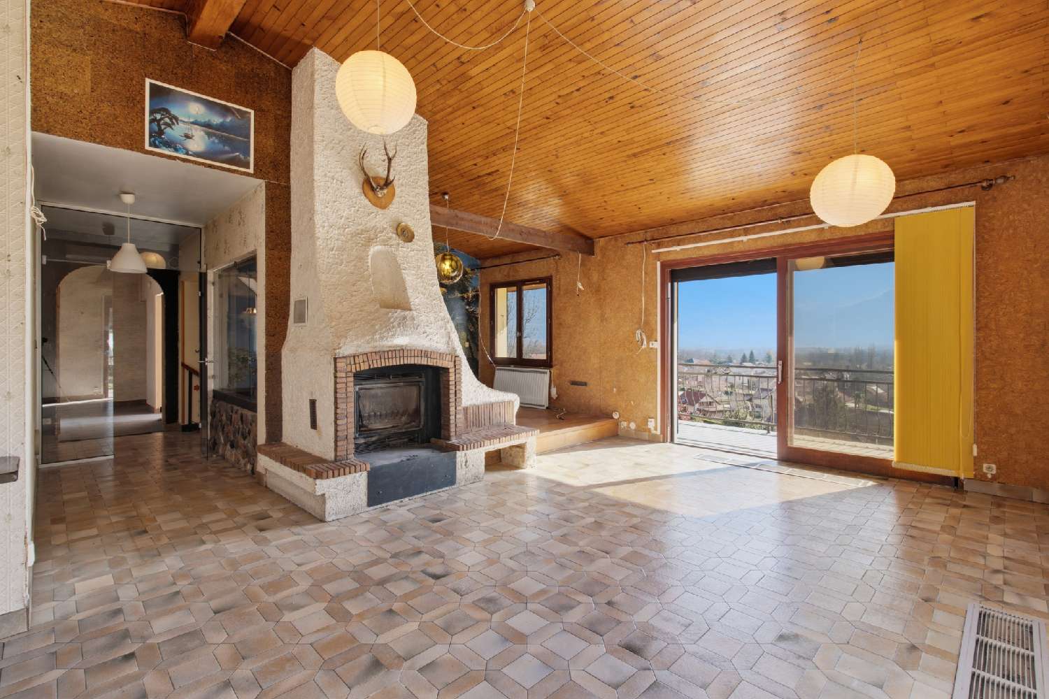  en venta casa Lumbin Isère 8