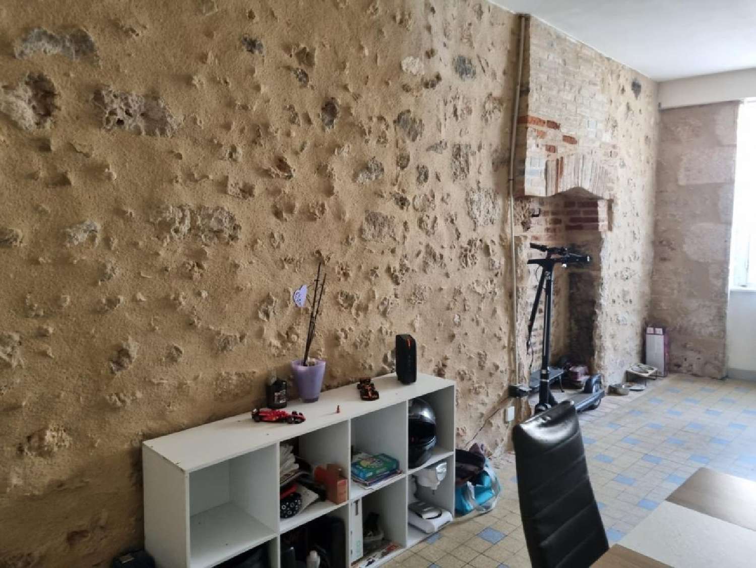 à vendre maison Lussac-les-Châteaux Vienne 3