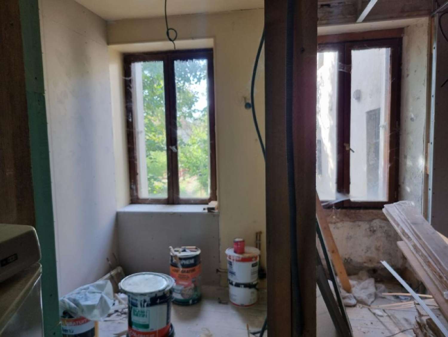 à vendre maison Lussac-les-Châteaux Vienne 8