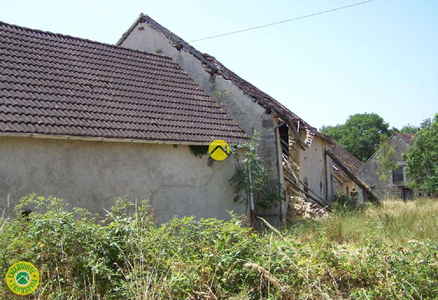 à vendre maison Lussac-les-Églises Haute-Vienne 5
