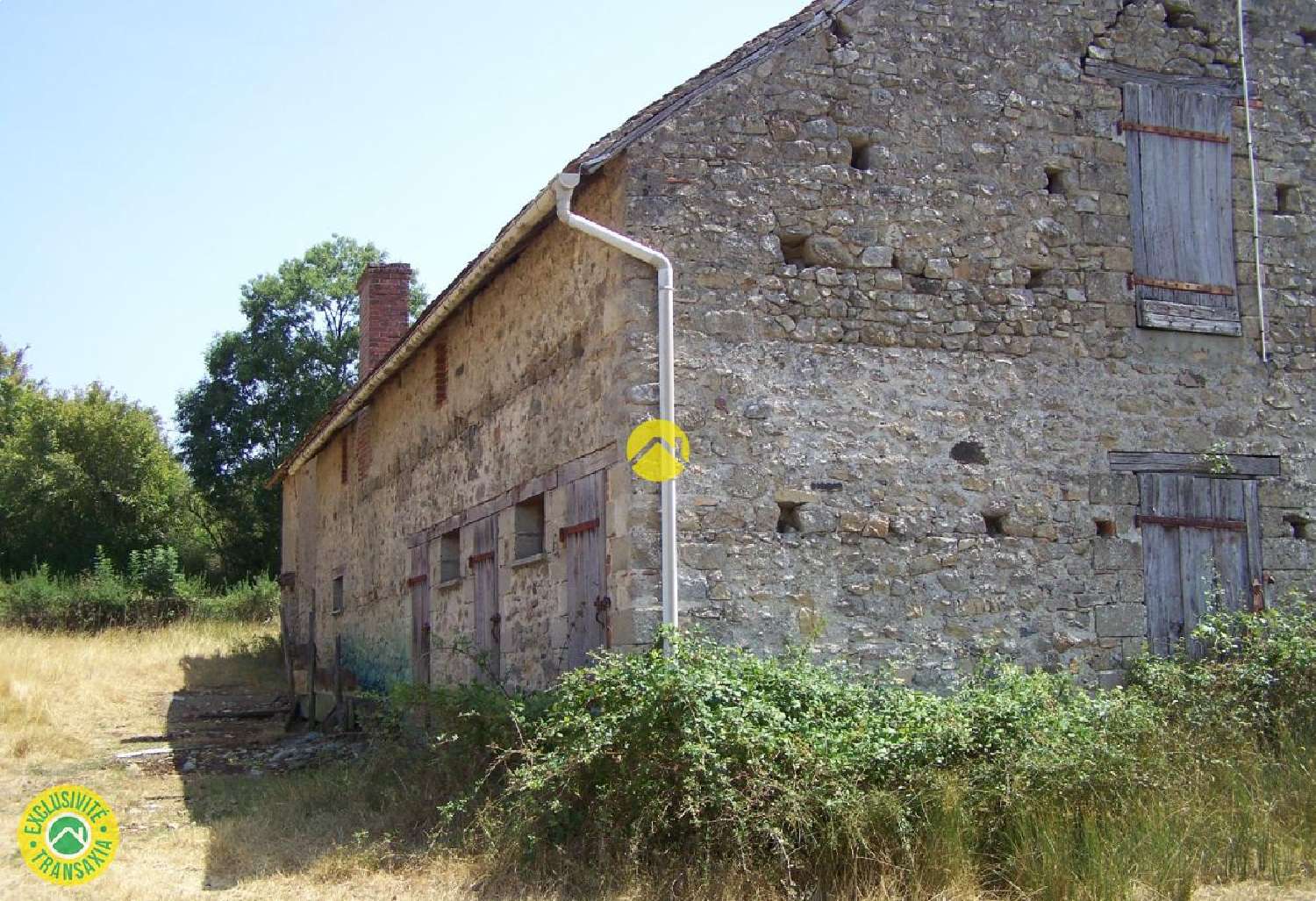 à vendre maison Lussac-les-Églises Haute-Vienne 7