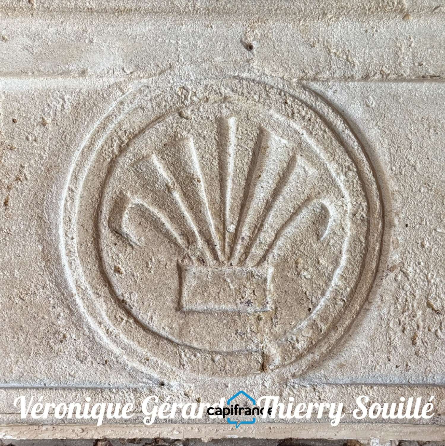 en venta casa Lussac Gironde 1