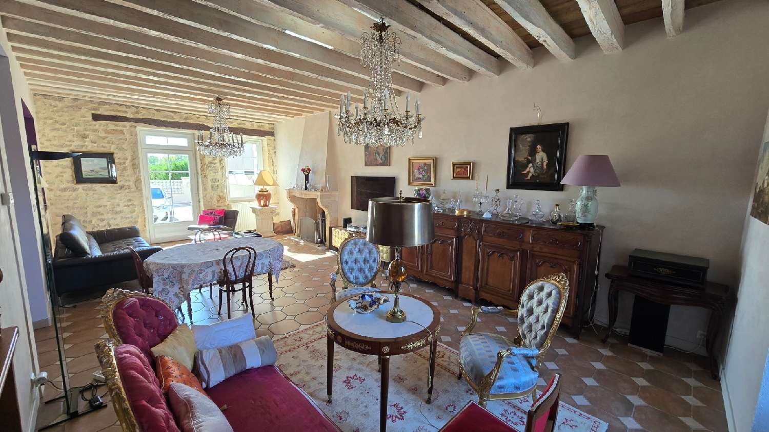kaufen Haus Lux Saône-et-Loire 5