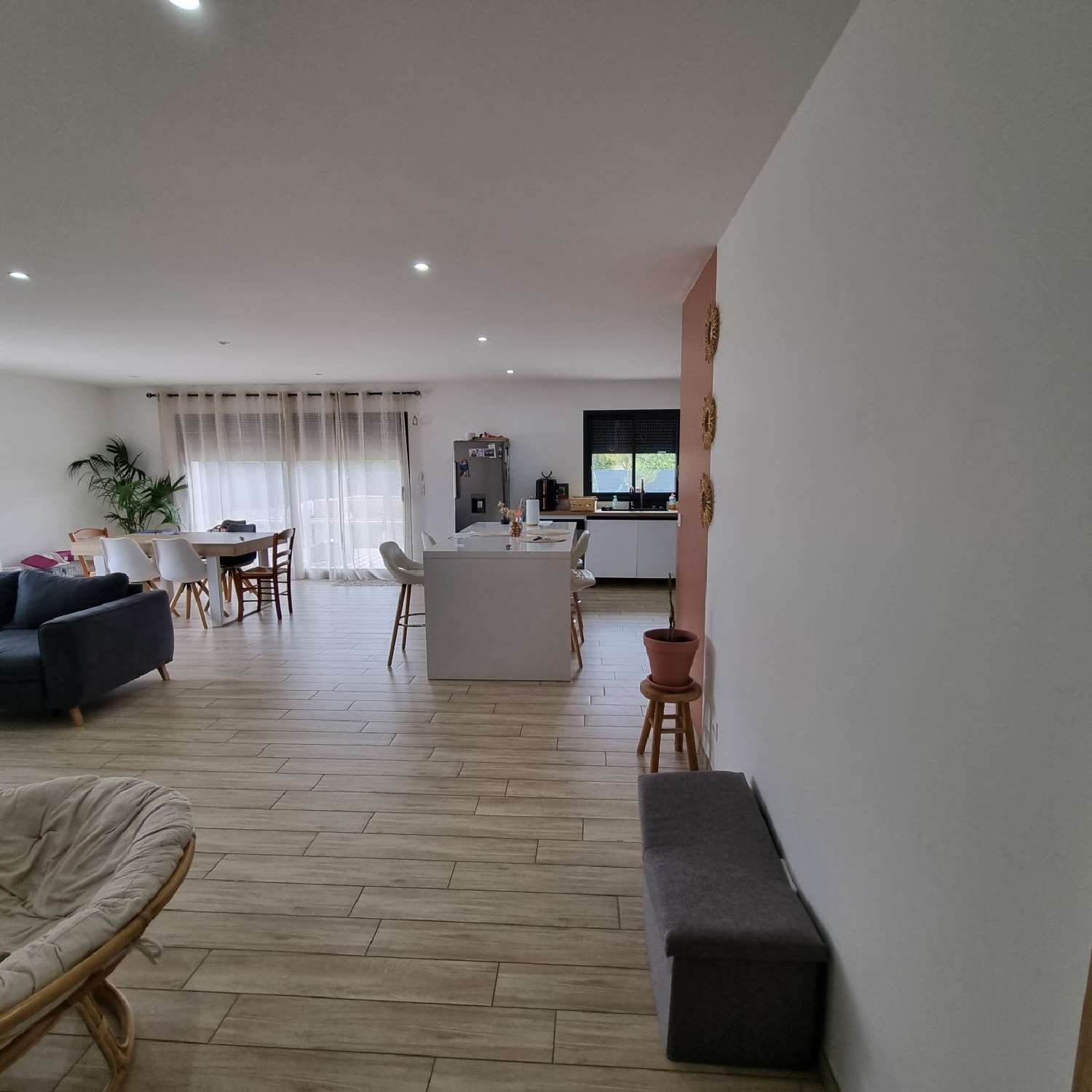 à vendre maison Lux Saône-et-Loire 4