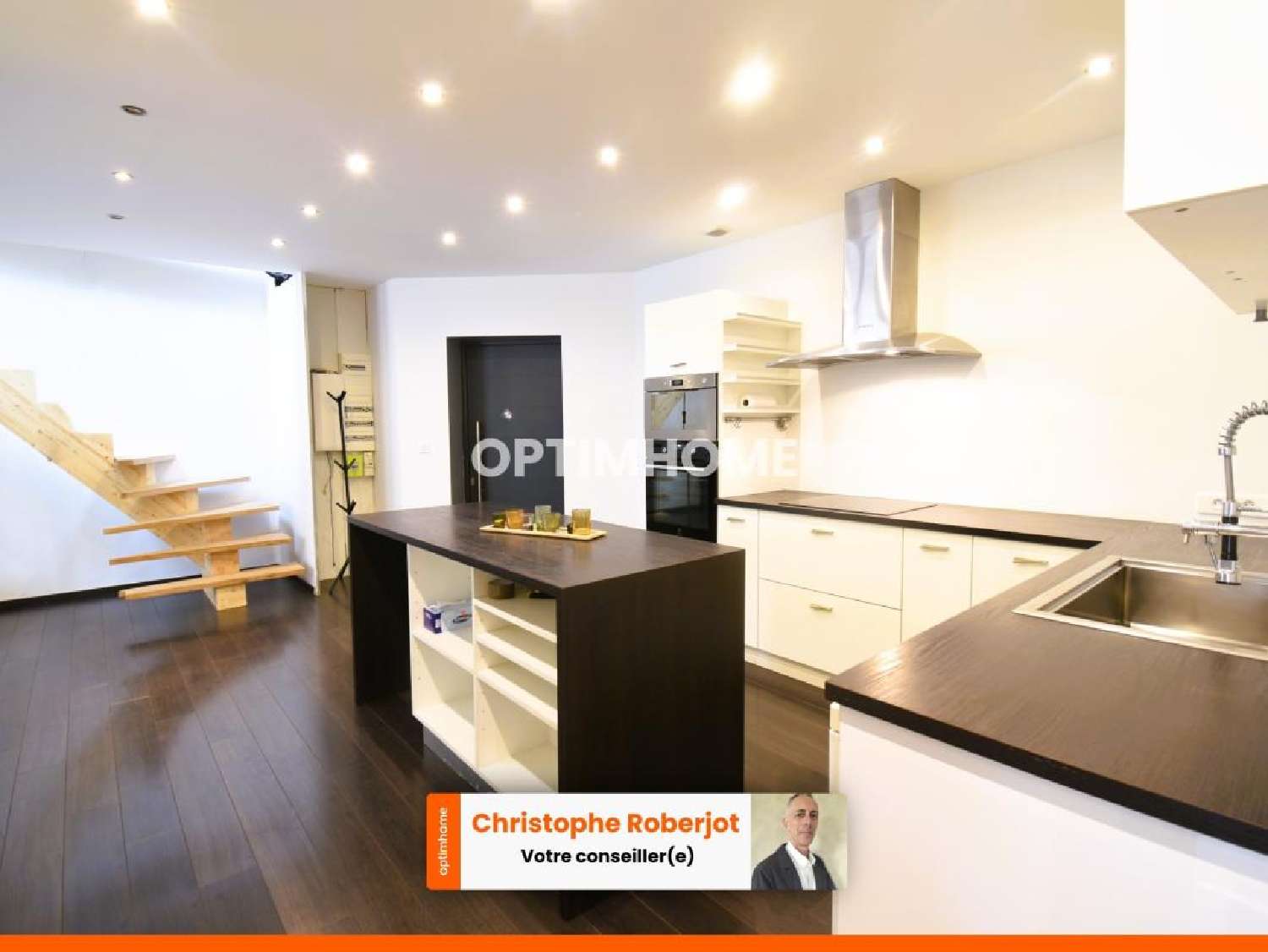  à vendre maison Lux Saône-et-Loire 5