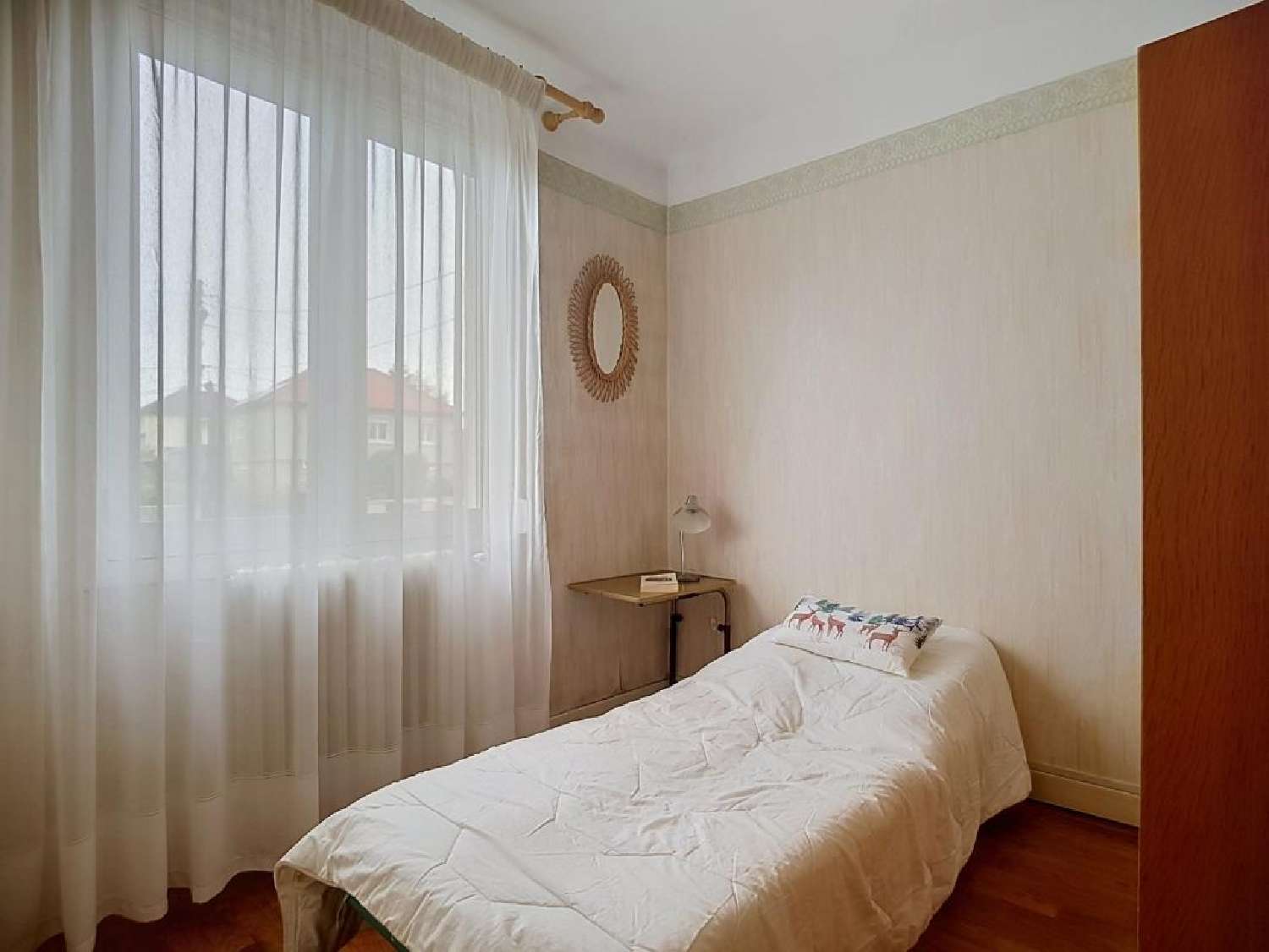 à vendre maison Lux Saône-et-Loire 5