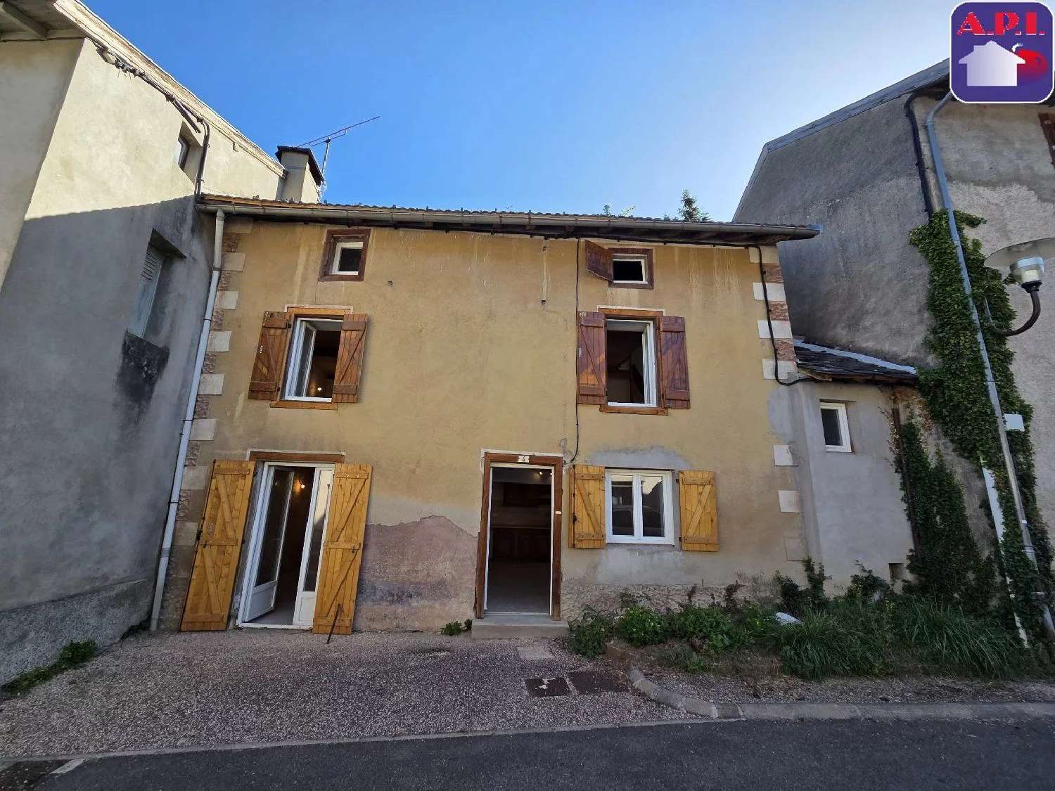 en venta casa Luzenac Ariège 1