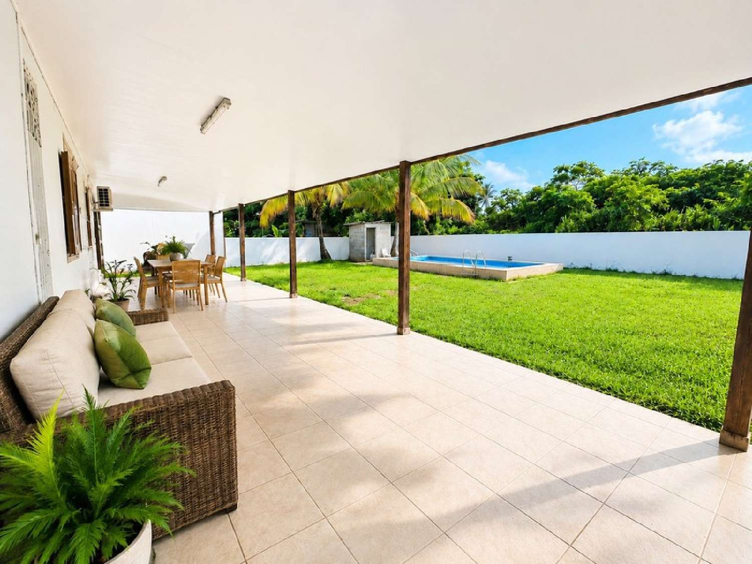 à vendre maison Macouria Guyane 1