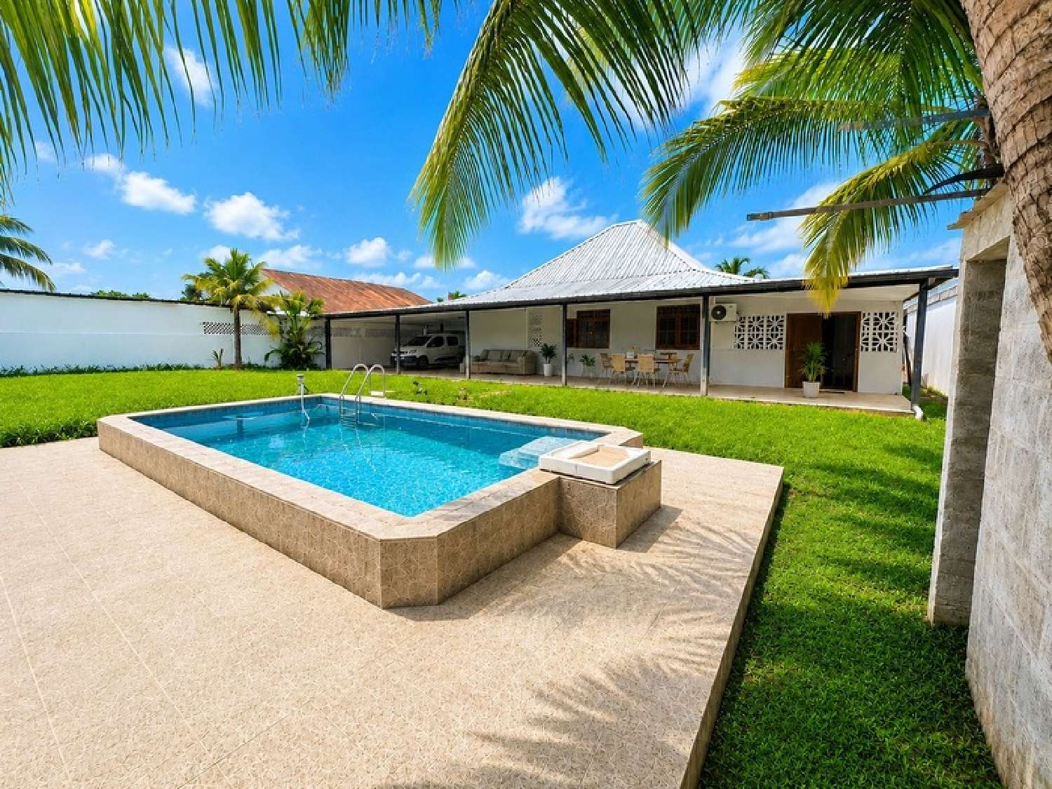 à vendre maison Macouria Guyane 2