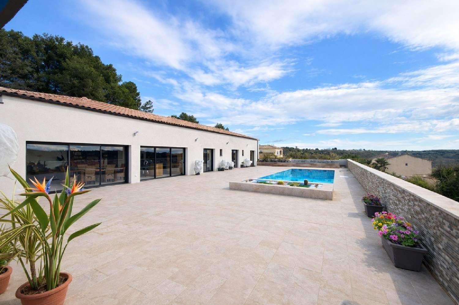  à vendre maison Magalas Hérault 1