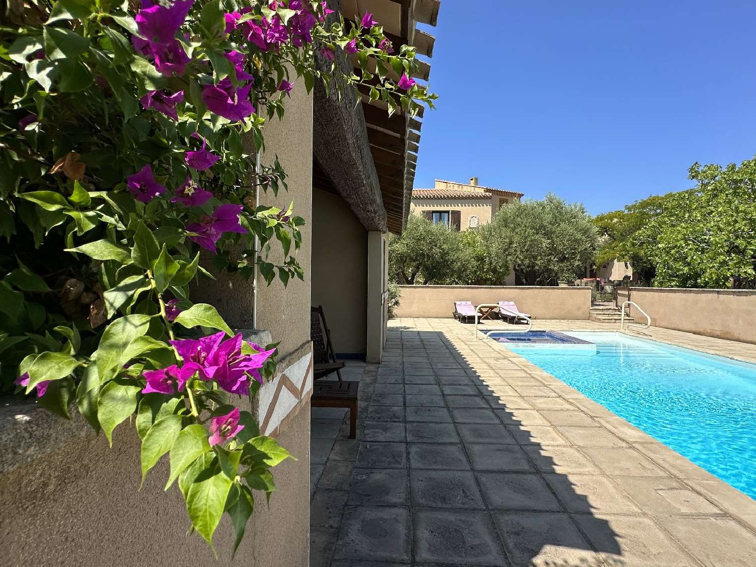 à vendre maison Magalas Hérault 1