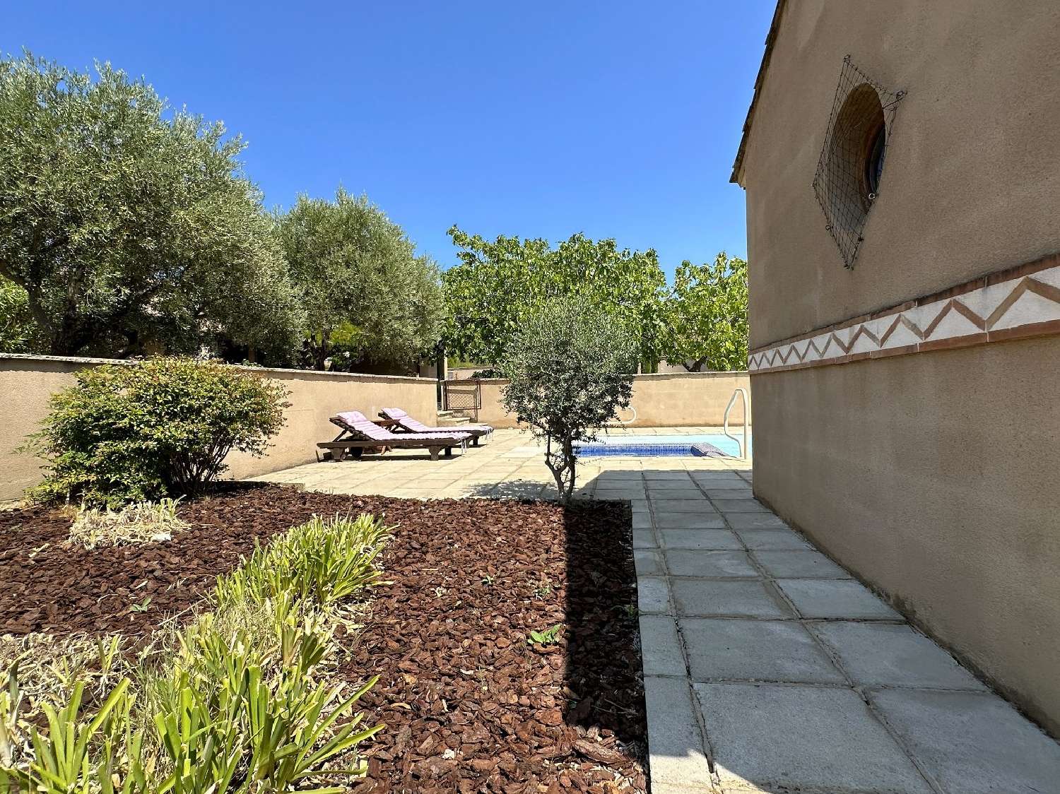 à vendre maison Magalas Hérault 2