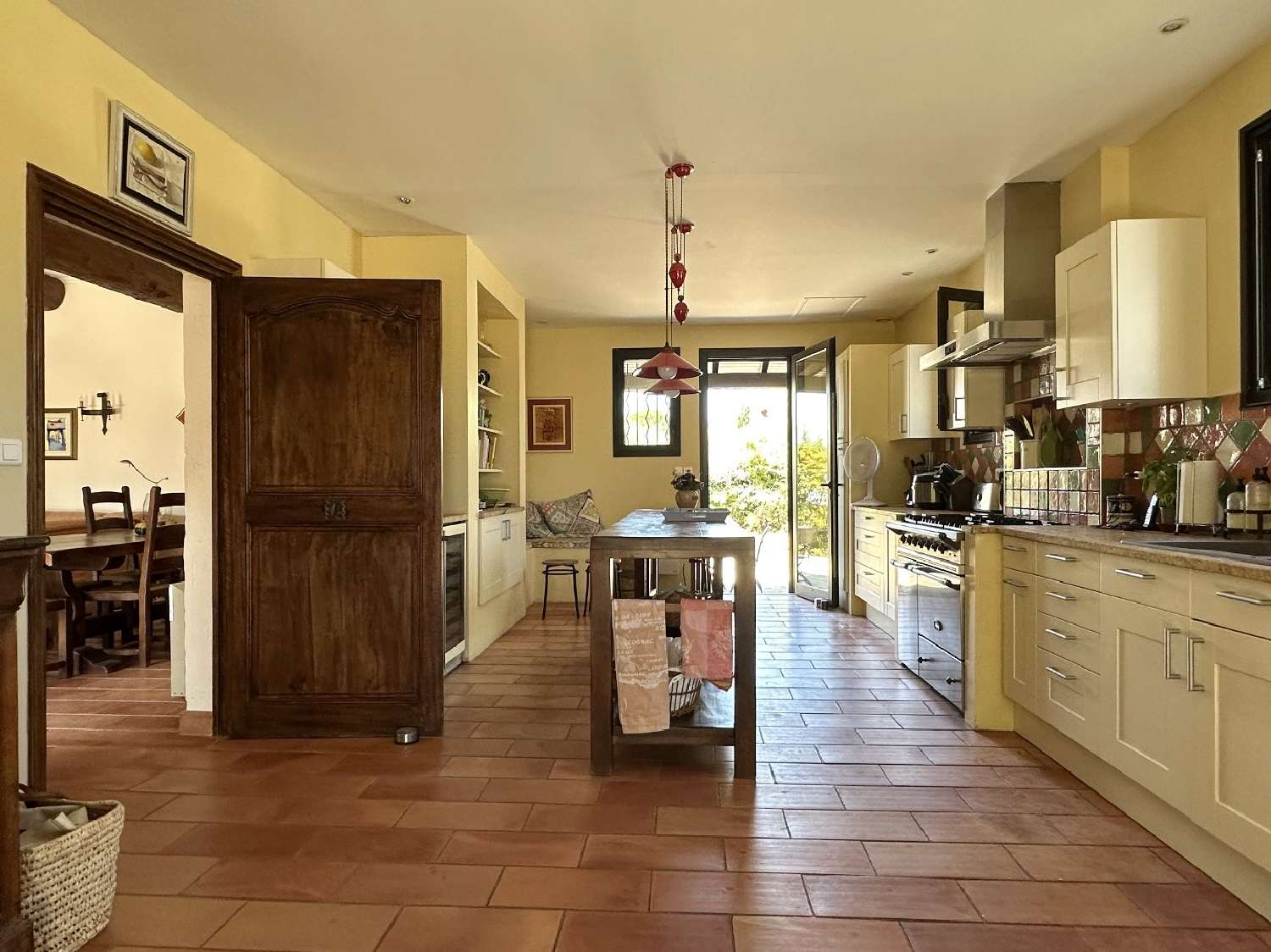 à vendre maison Magalas Hérault 8
