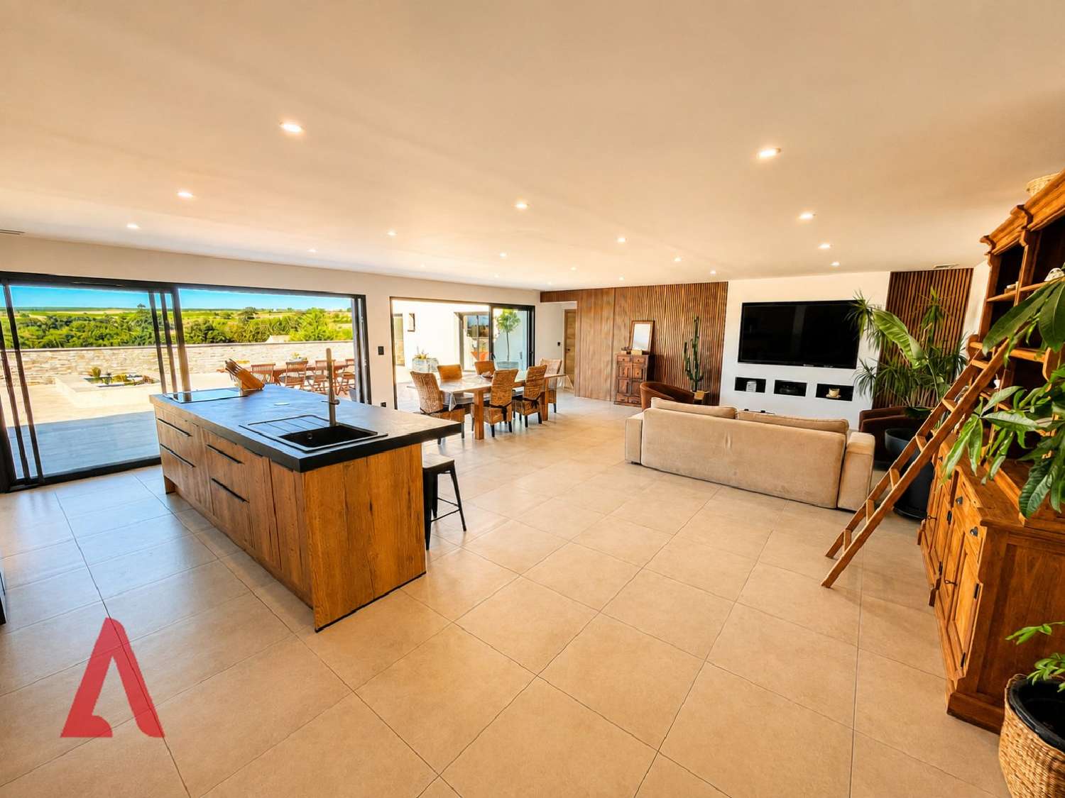  à vendre maison Magalas Hérault 4