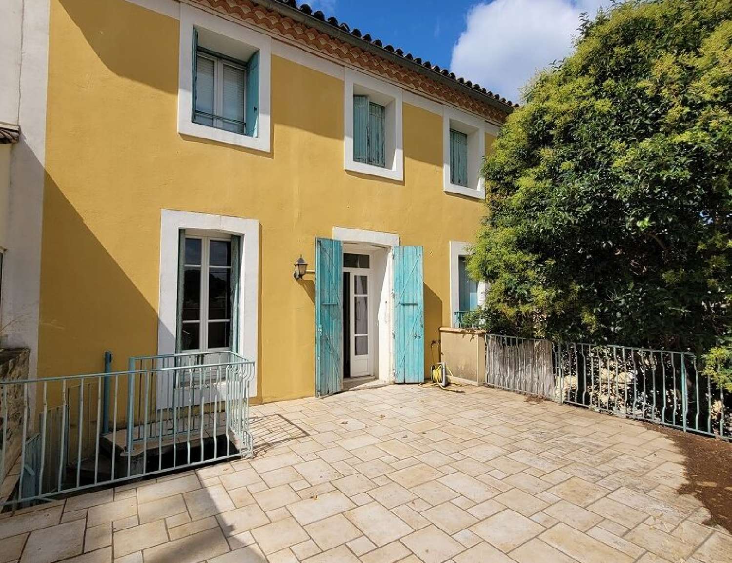  te koop huis Magalas Hérault 1
