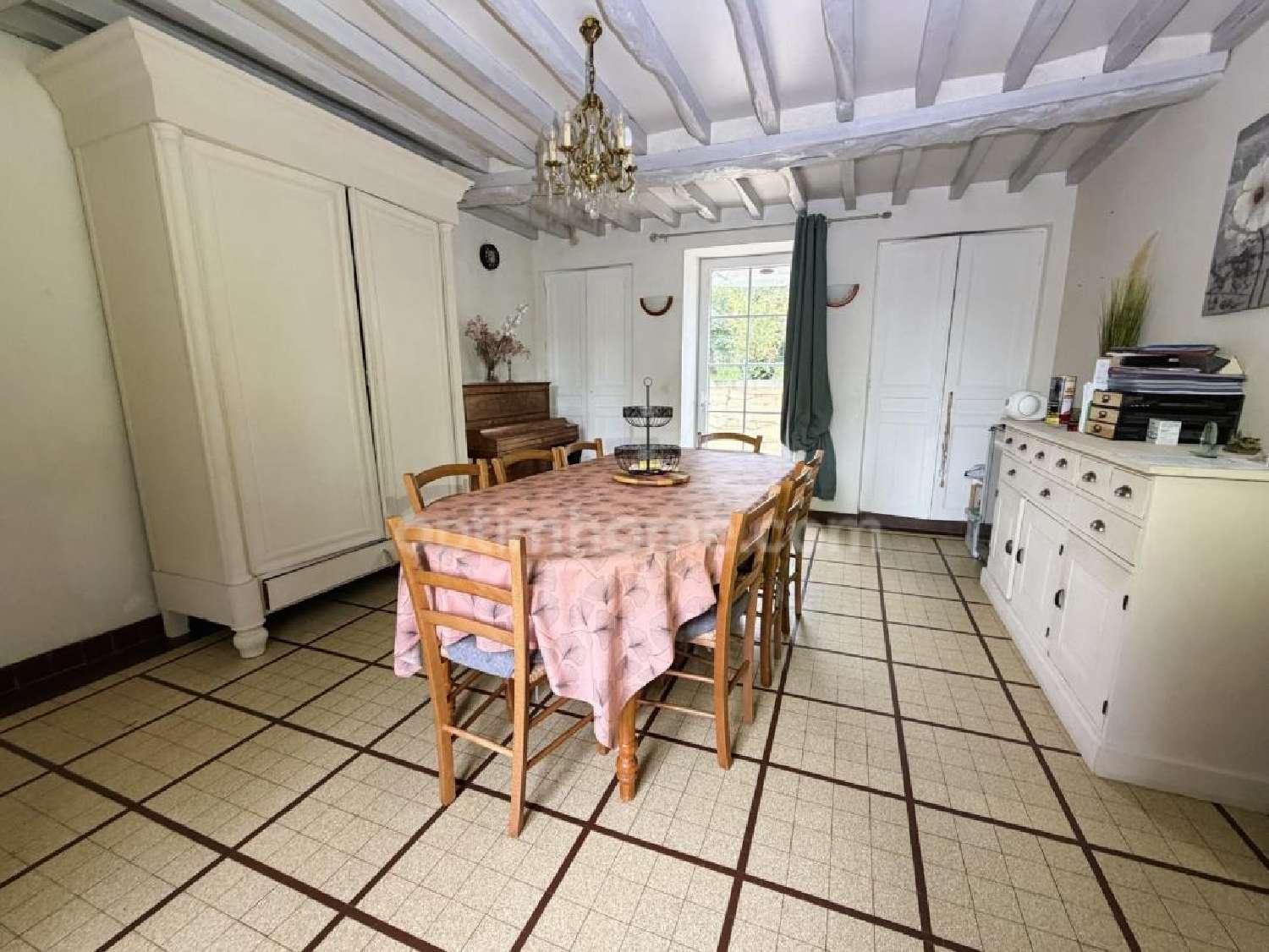  à vendre maison Magny-la-Campagne Calvados 8