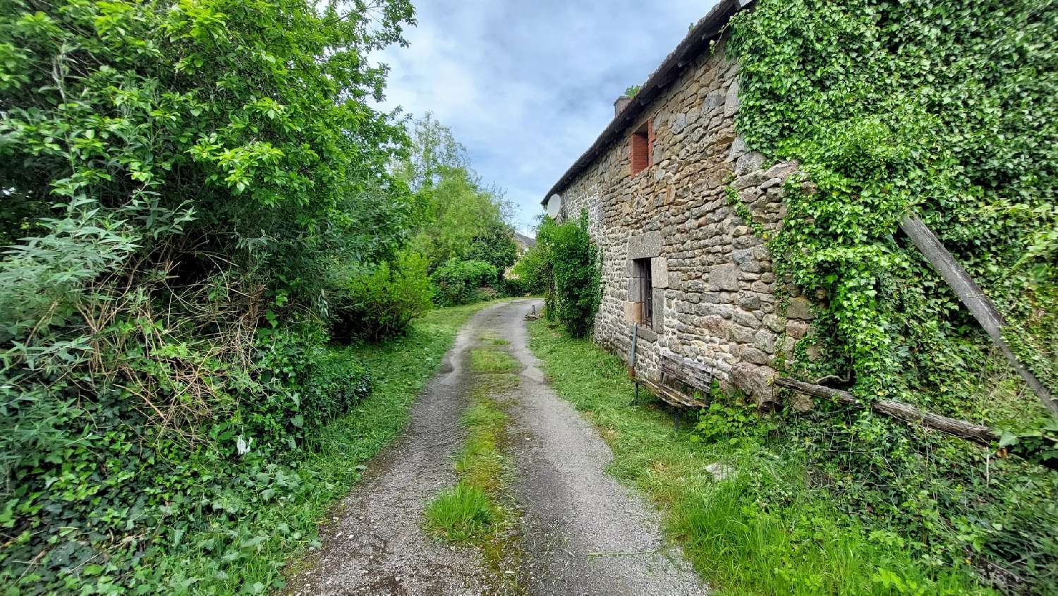  for sale house Mainsat Creuse 4