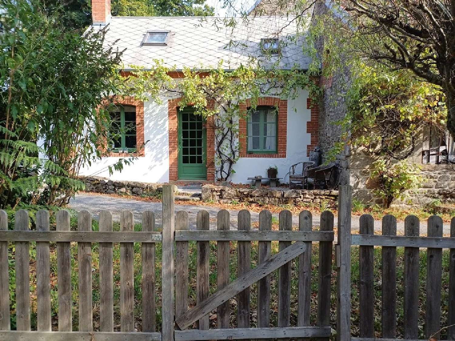  for sale house Mainsat Creuse 5