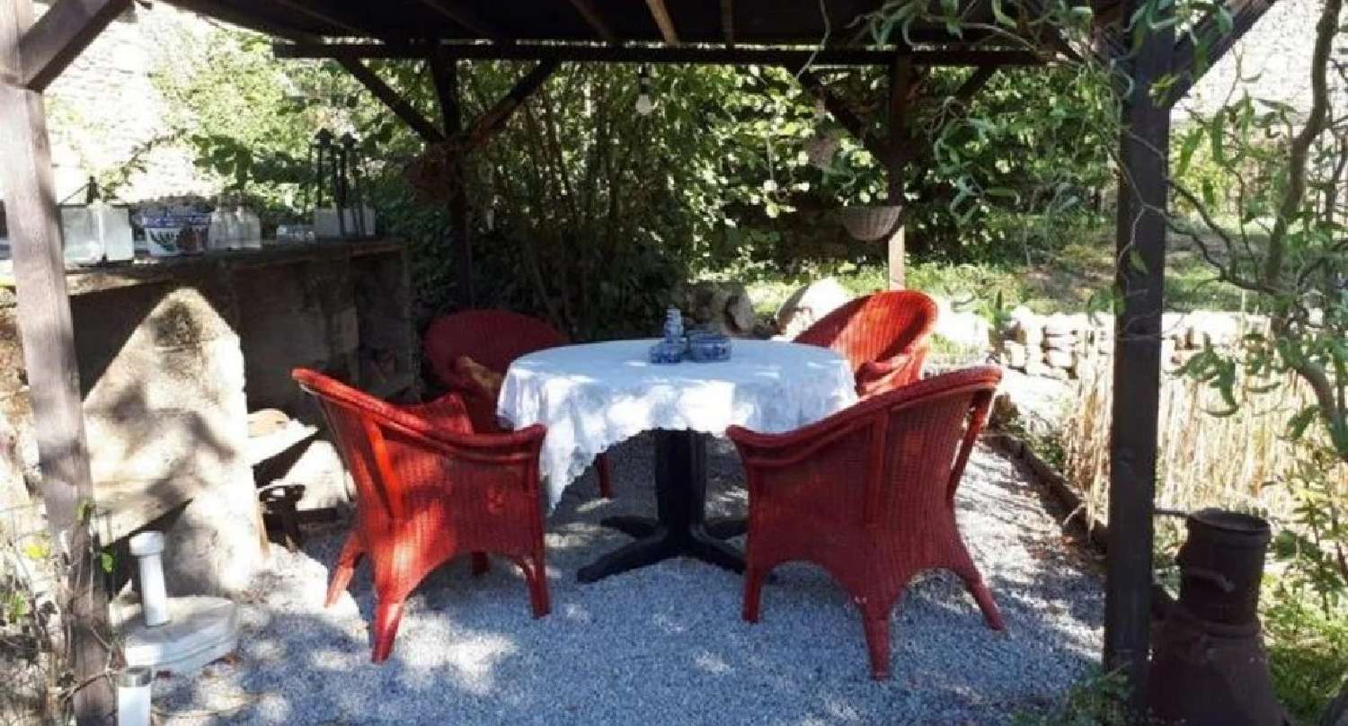  for sale house Mainsat Creuse 7