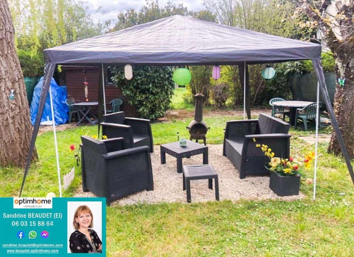 for sale house Maintenon Eure-et-Loir 3