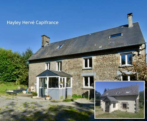 Maisoncelles-la-Jourdan Calvados house foto 7416559