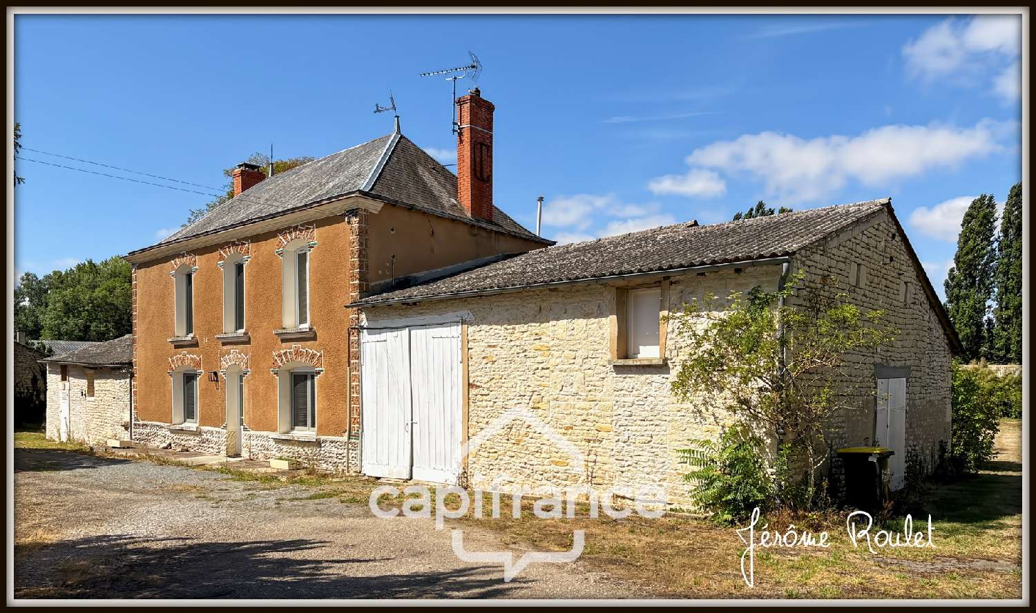  for sale house Maisonneuve Vienne 2