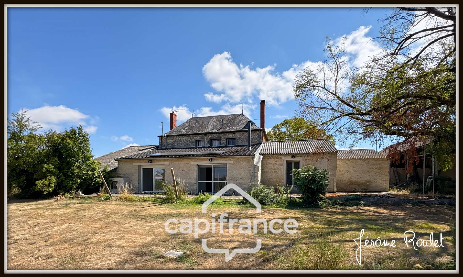  for sale house Maisonneuve Vienne 3