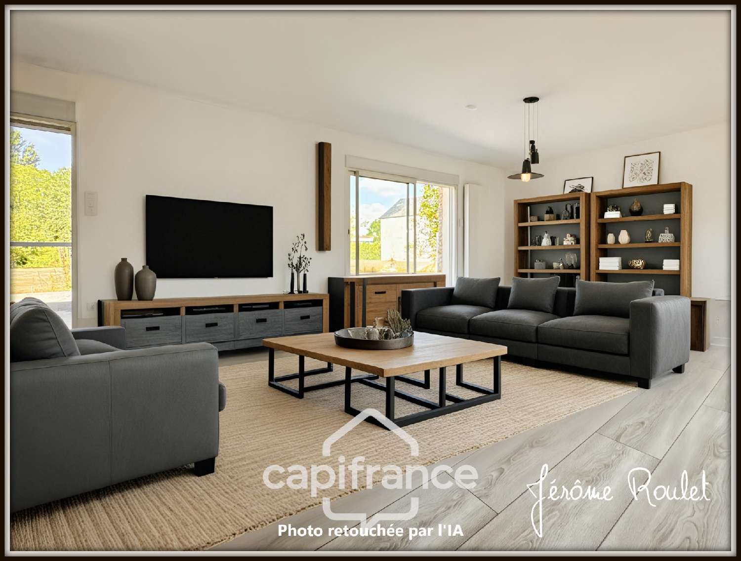  for sale house Maisonneuve Vienne 5