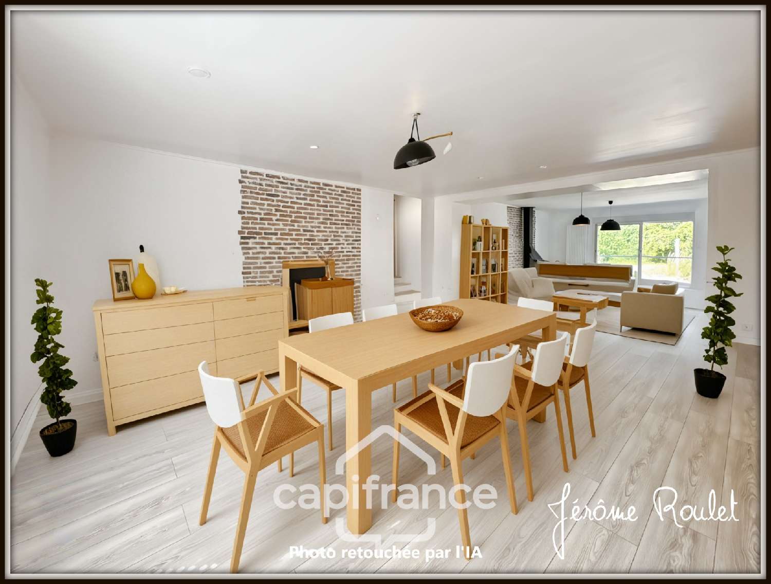  for sale house Maisonneuve Vienne 7