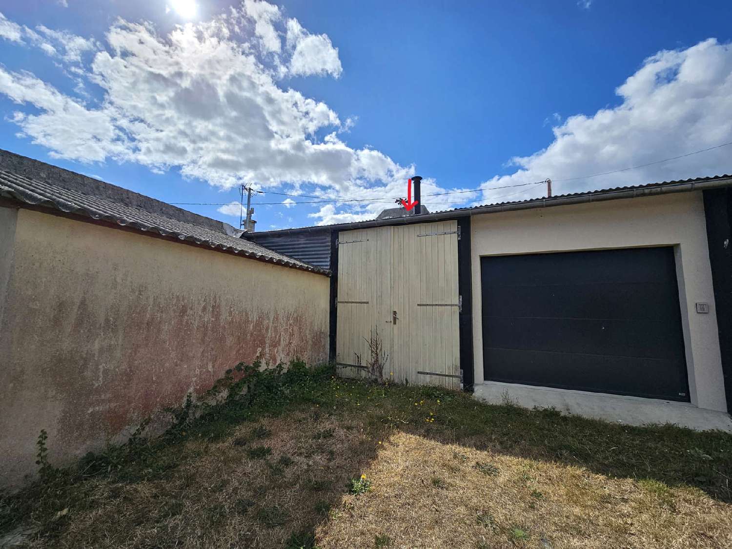  en venta casa Maisy Calvados 1