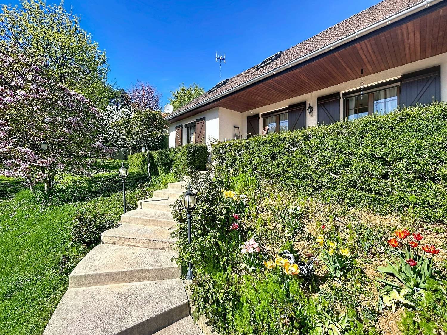 à vendre maison Mâlain Côte-d'Or 4