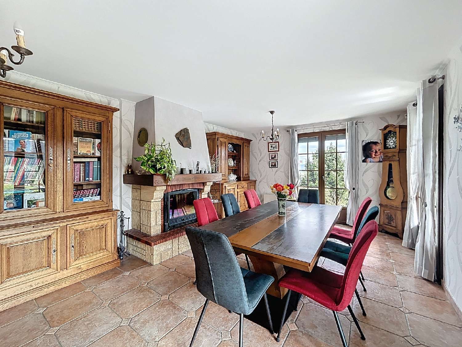 à vendre maison Mâlain Côte-d'Or 5