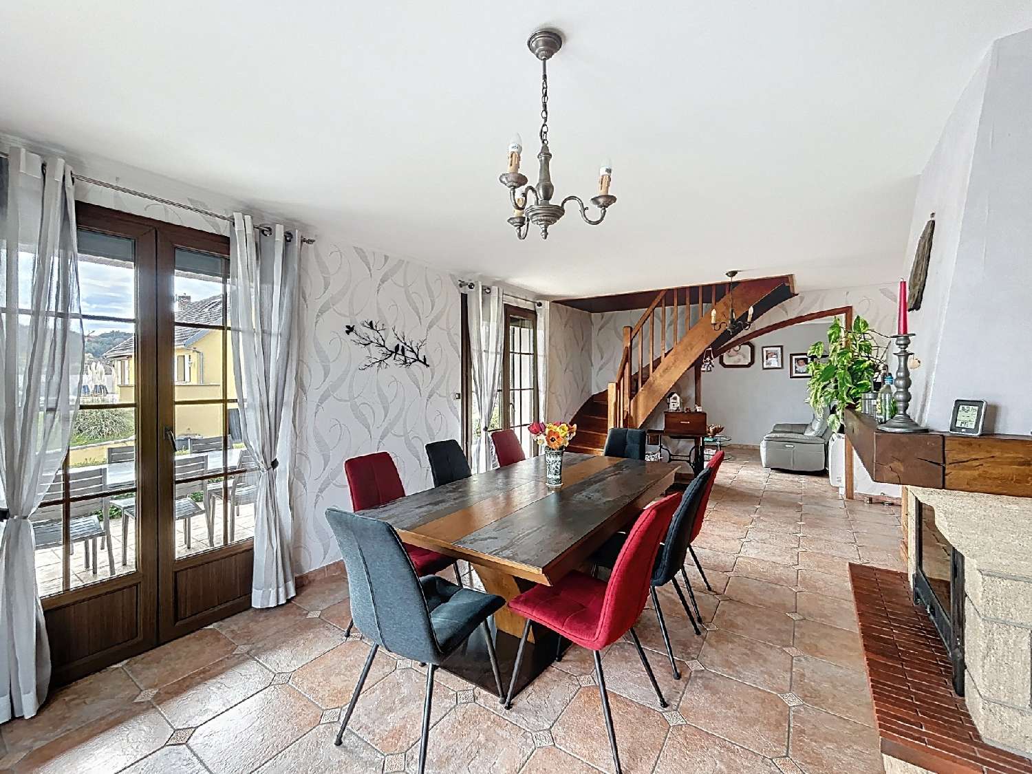 à vendre maison Mâlain Côte-d'Or 7