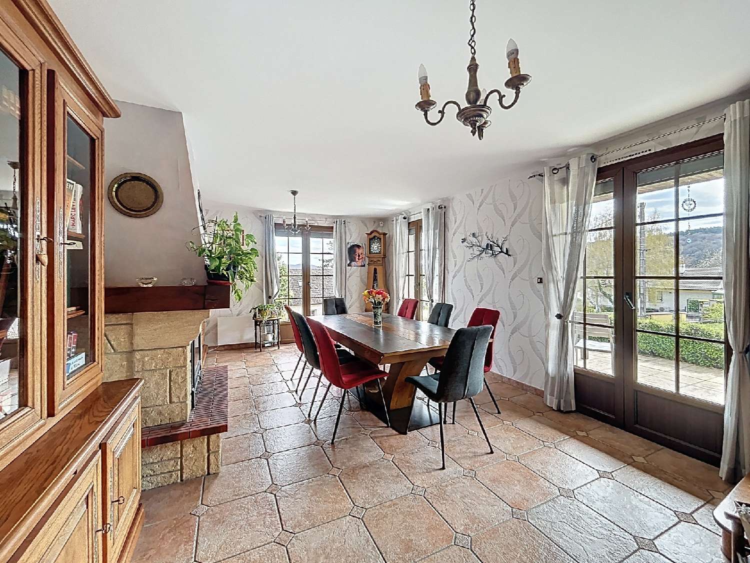 à vendre maison Mâlain Côte-d'Or 8