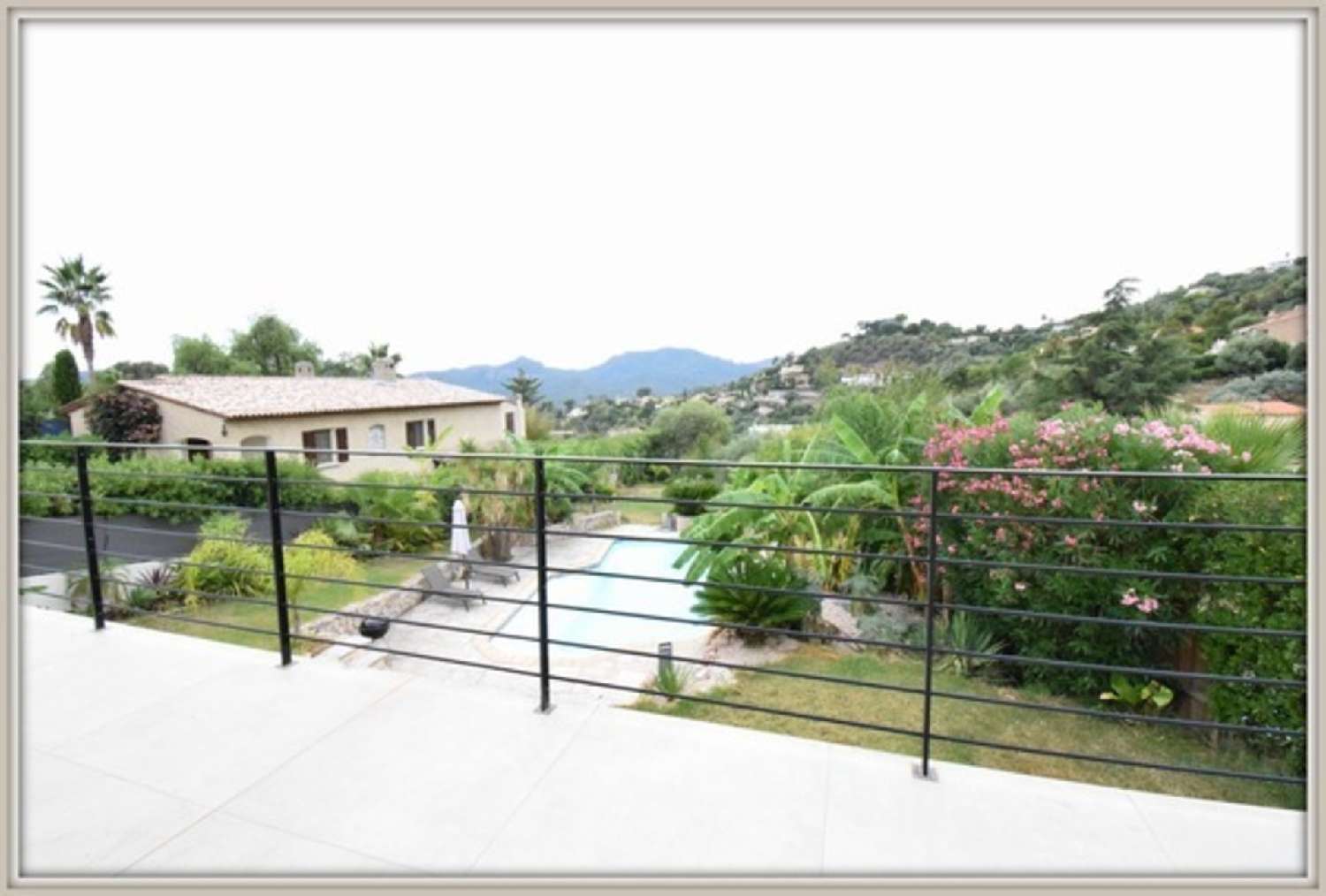 à vendre maison Mandelieu-la-Napoule Alpes-Maritimes 2