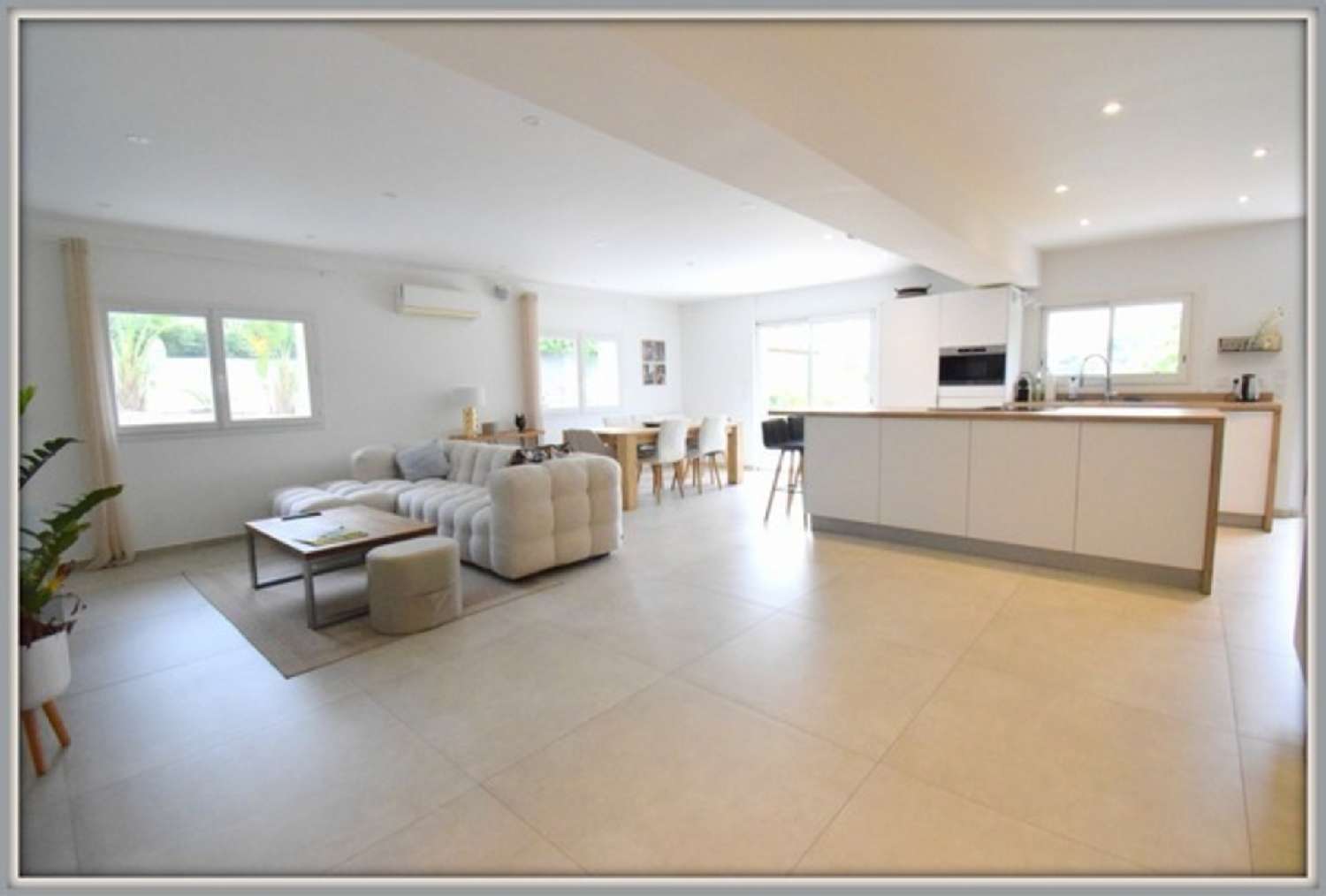 à vendre maison Mandelieu-la-Napoule Alpes-Maritimes 4