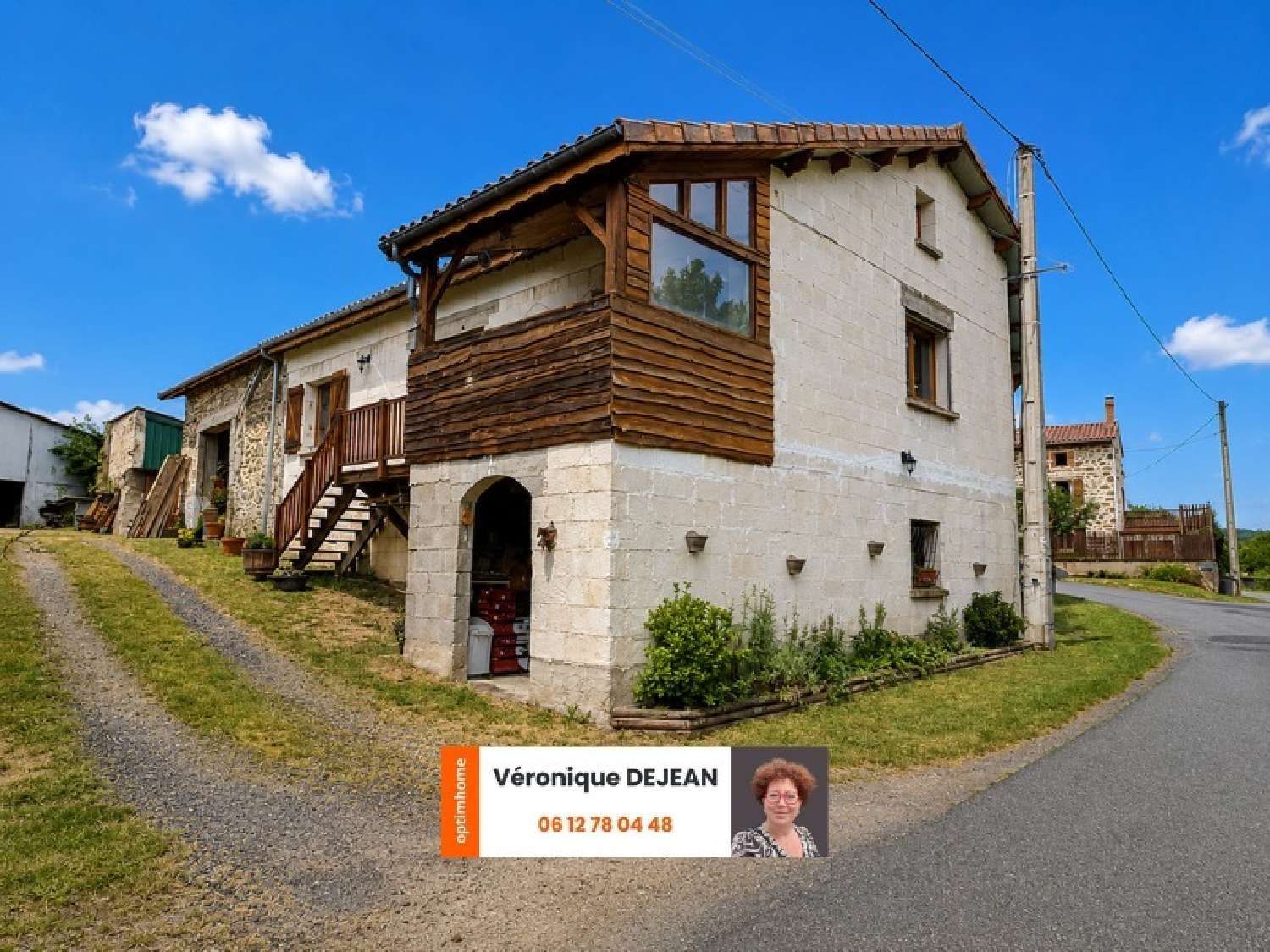  à vendre maison Manglieu Puy-de-Dôme 1
